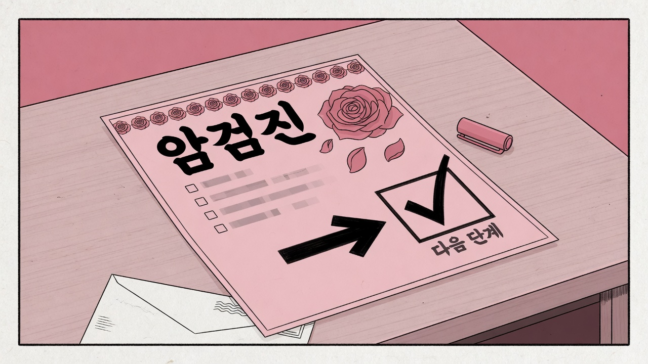 국가암검진 대상 확인 (2026)