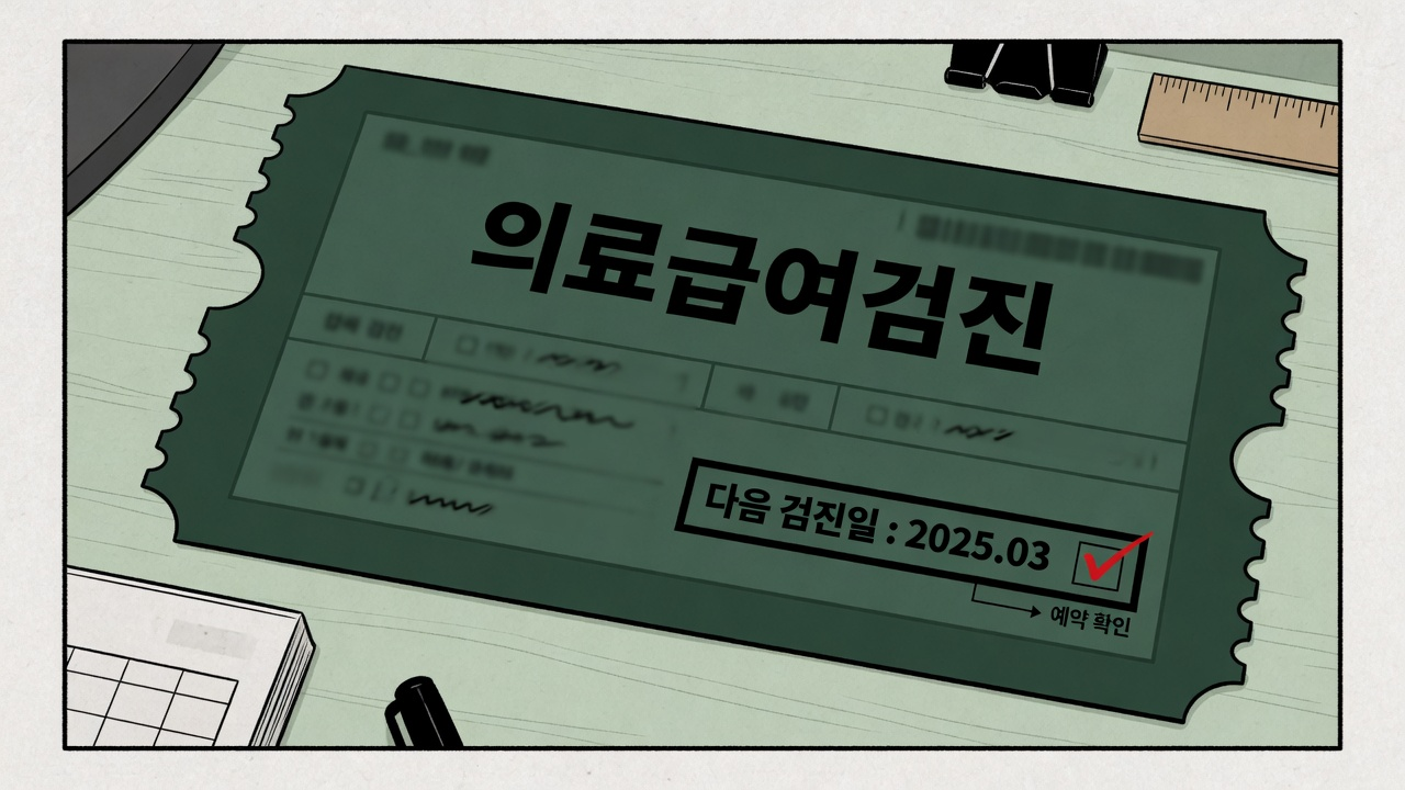 의료급여 건강검진 대상 (2026)