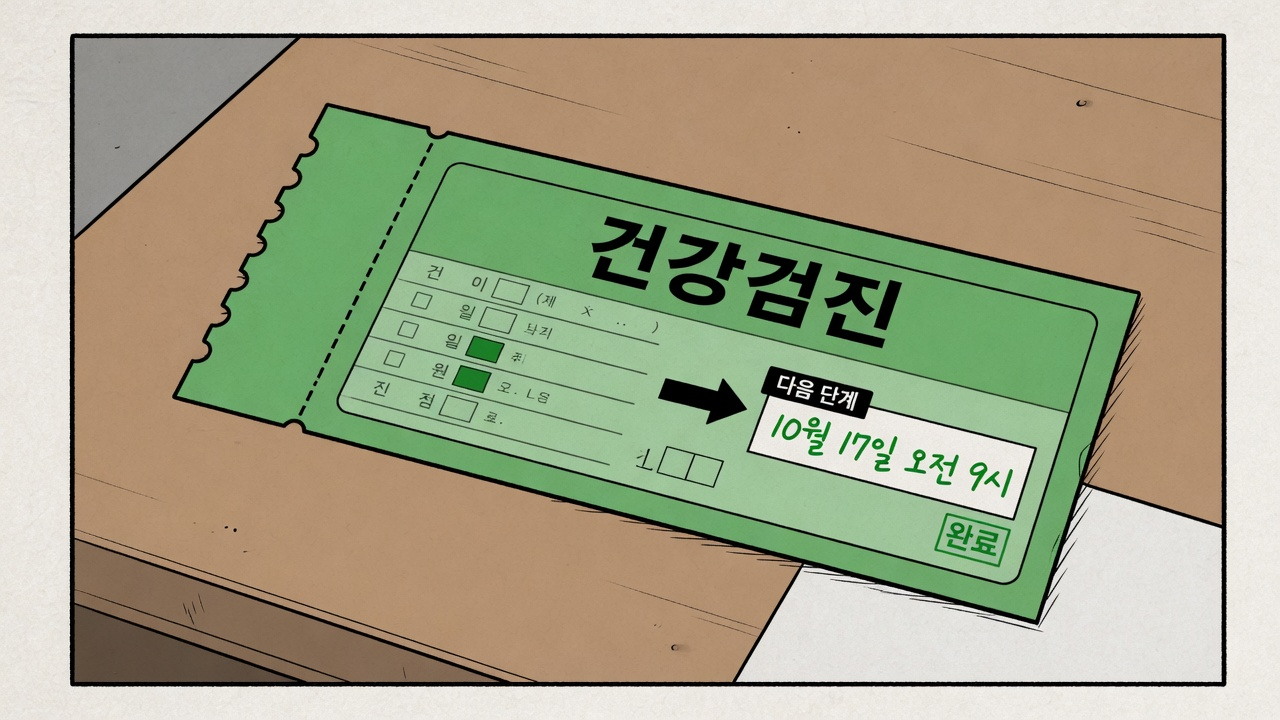 국가건강검진 대상 조회 — 공단 검진대상자 확인 (2026)