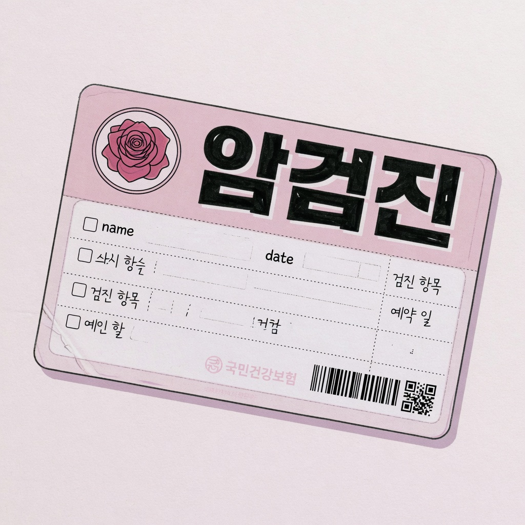 국가암검진 대상 확인 (2026)