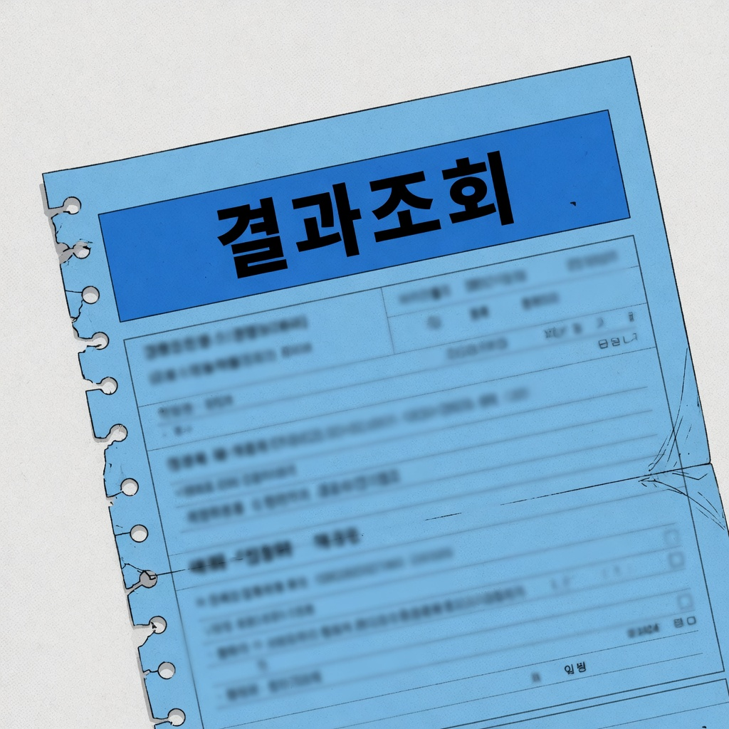 건강검진 결과 조회 (2026)