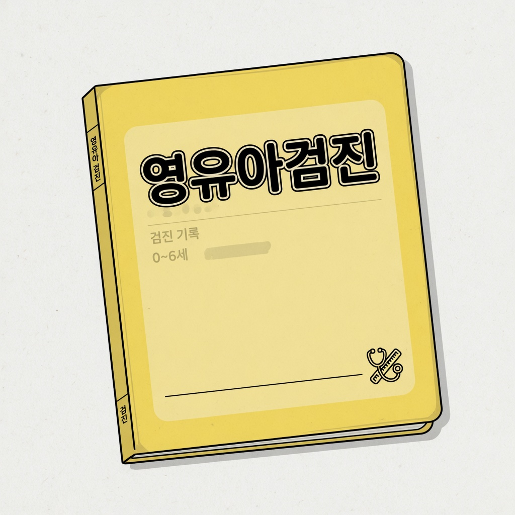 영유아건강검진 대상 조회 (2026)