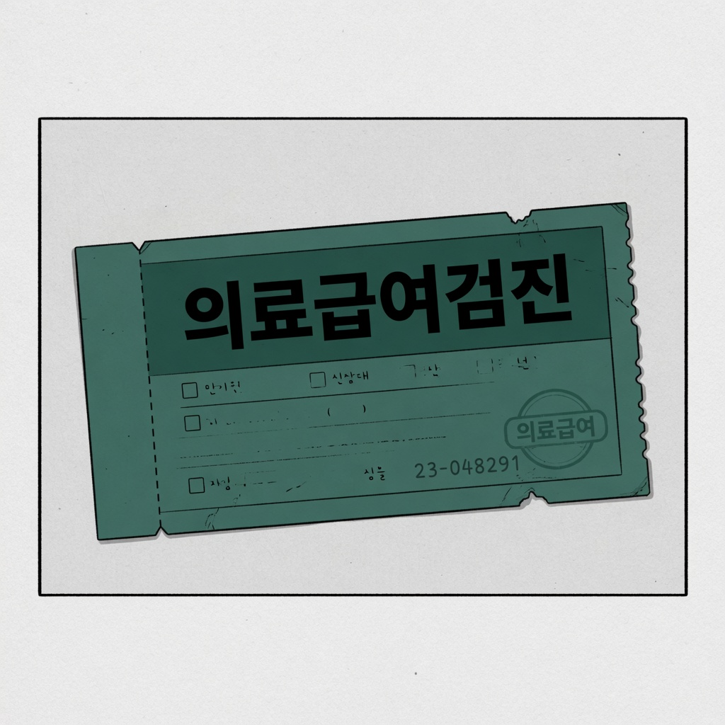 의료급여 건강검진 대상 (2026)